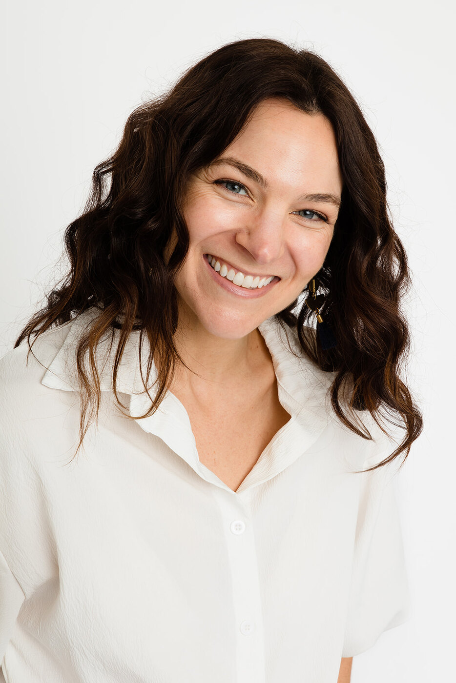 Portrait of Amy Berrian Schadt